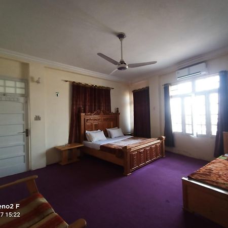 F R Darya E Swat Hotel Saidu Sharif Exterior foto