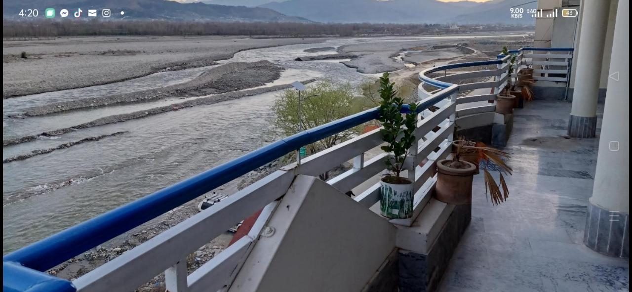F R Darya E Swat Hotel Saidu Sharif Exterior foto