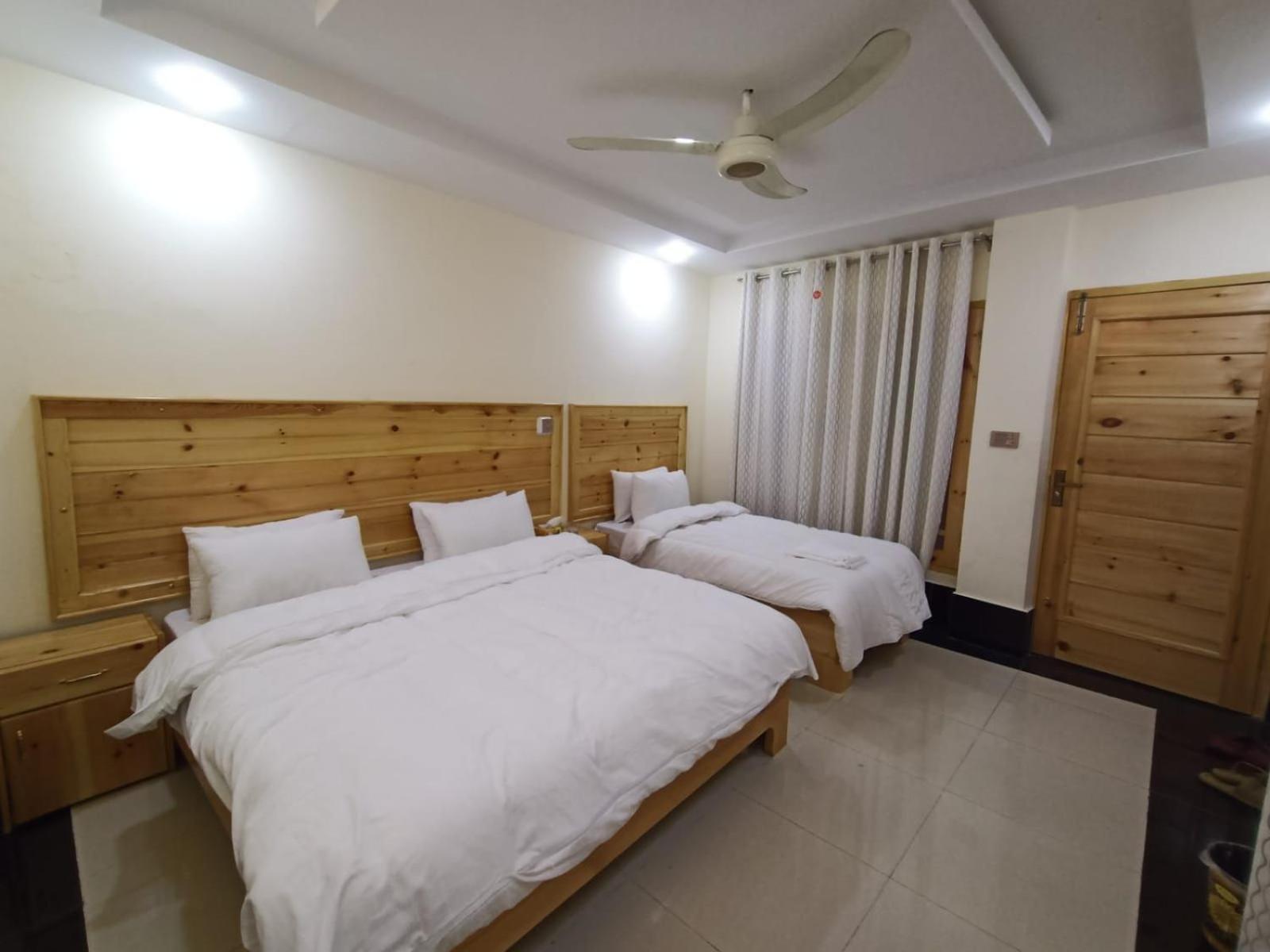 F R Darya E Swat Hotel Saidu Sharif Exterior foto