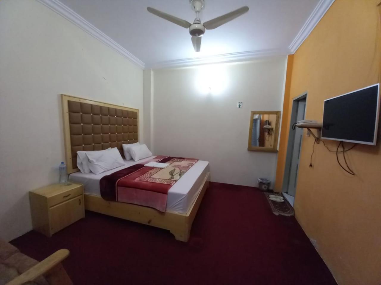 F R Darya E Swat Hotel Saidu Sharif Exterior foto