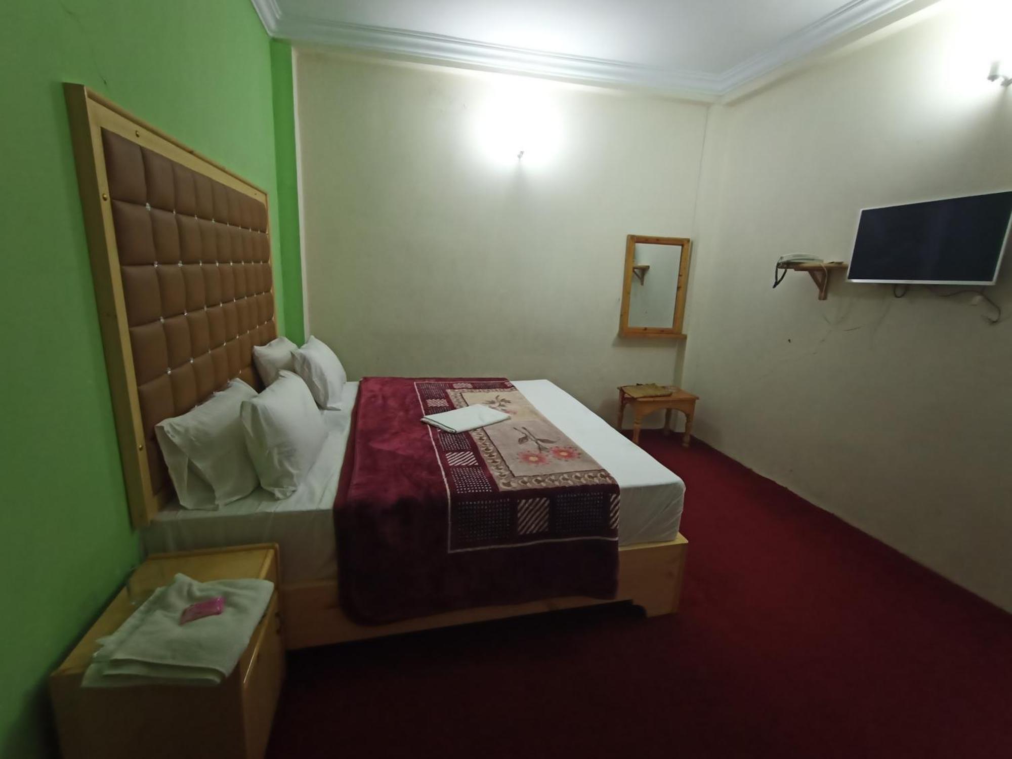 F R Darya E Swat Hotel Saidu Sharif Exterior foto