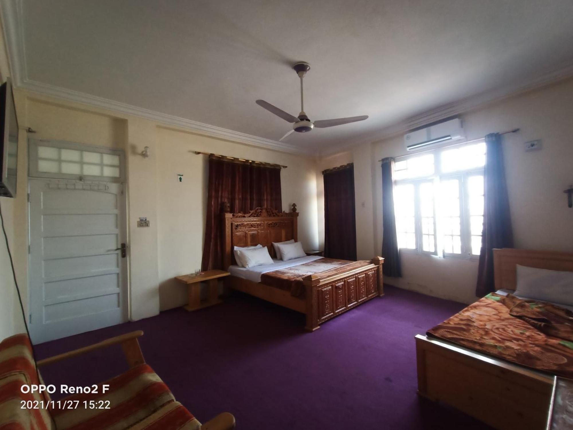F R Darya E Swat Hotel Saidu Sharif Exterior foto