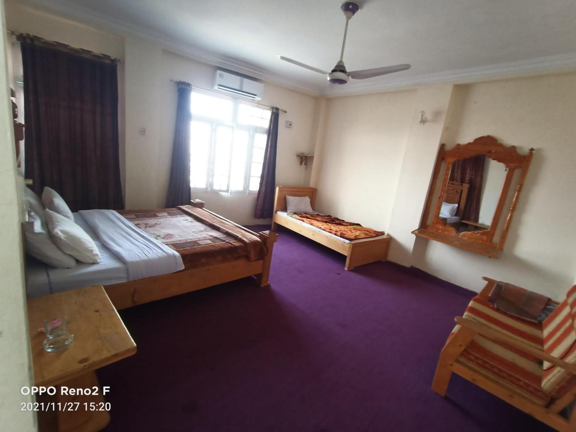 F R Darya E Swat Hotel Saidu Sharif Exterior foto